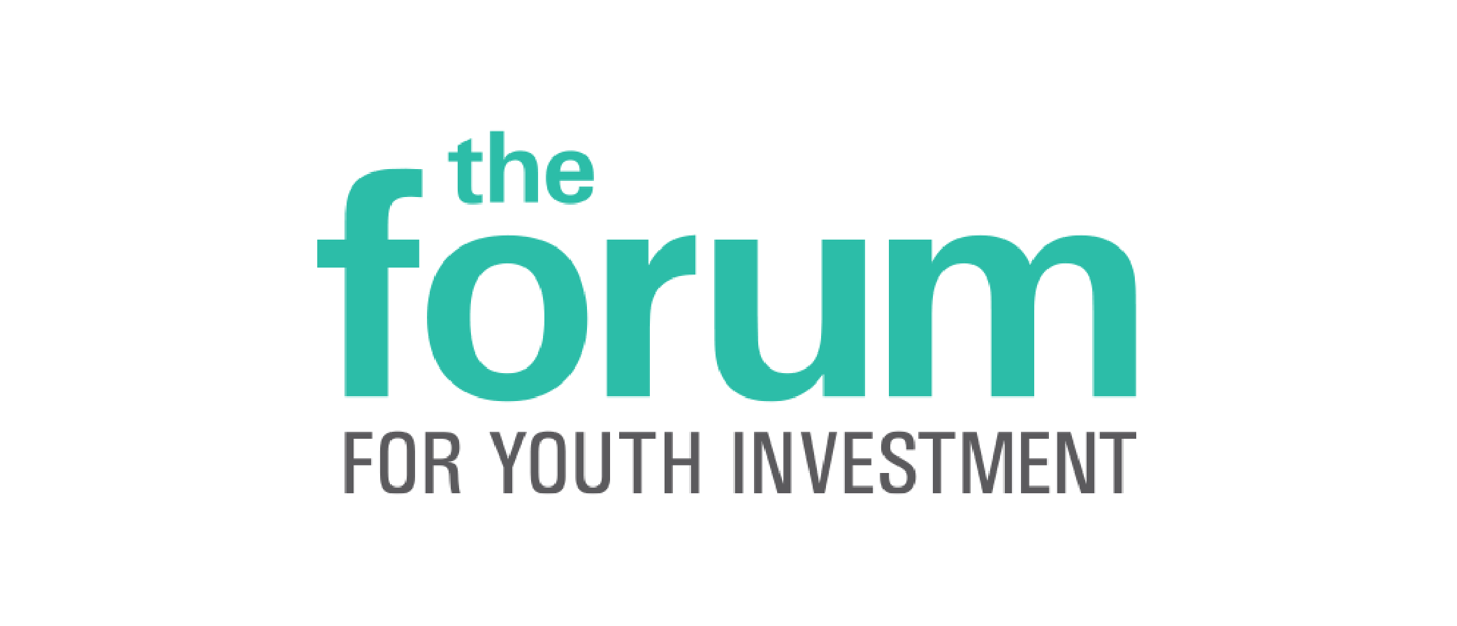The Forum for Youth Investment