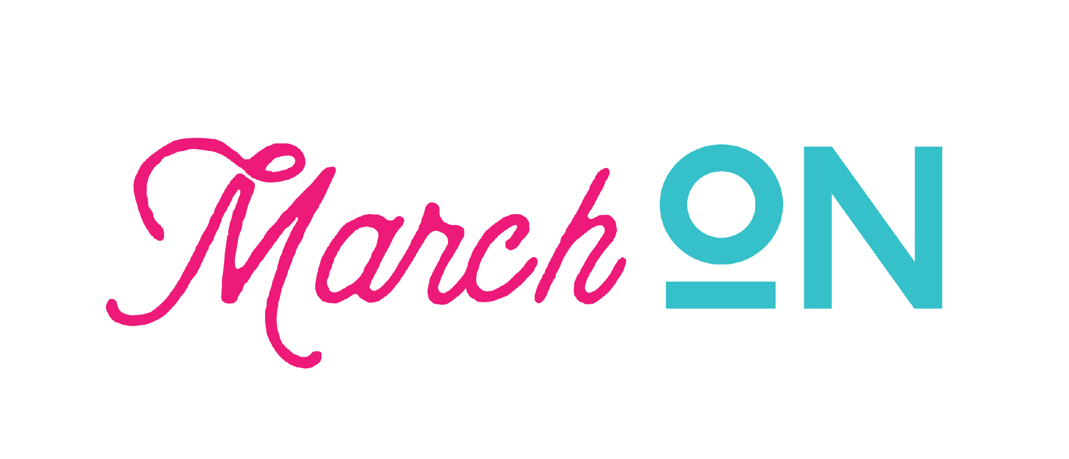 March On