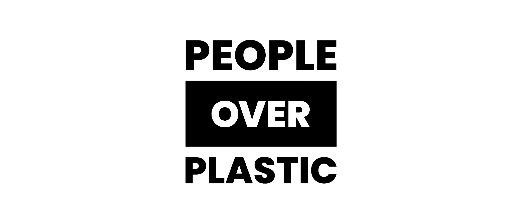 People Over Plastic